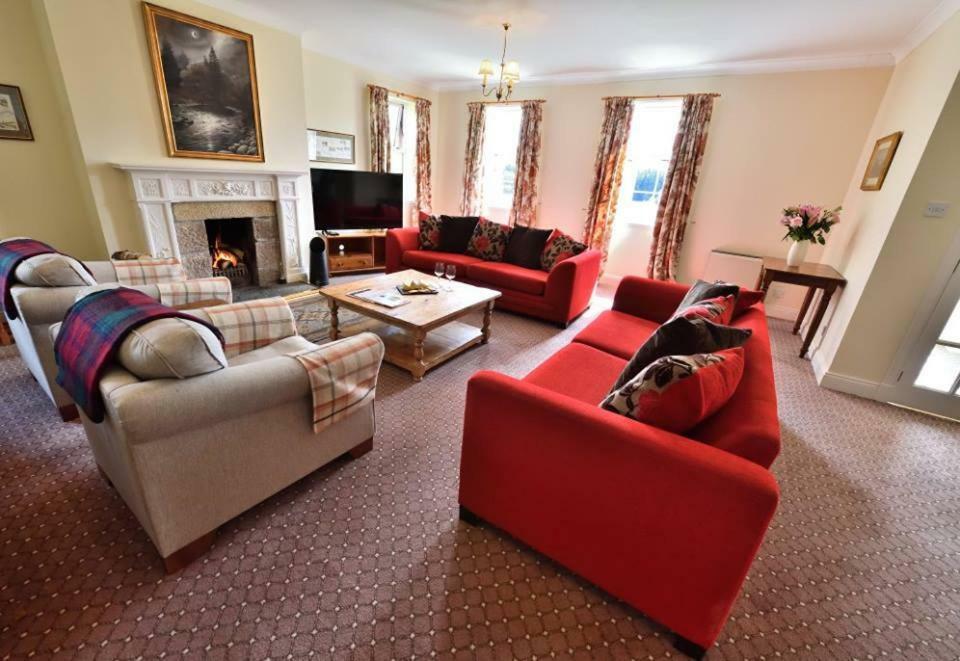 Knocklea Villa ออลเนส ภายนอก รูปภาพ